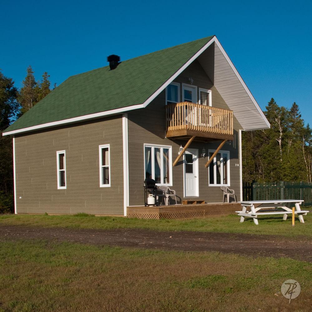 Heron'S Nest Cottages Charlo Exterior photo