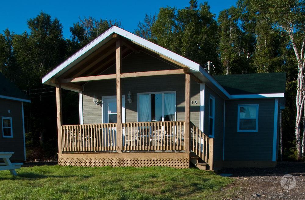 Heron'S Nest Cottages Charlo Exterior photo