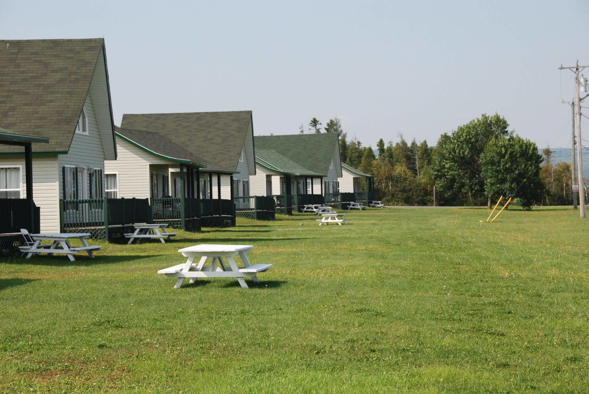 Heron'S Nest Cottages Charlo Exterior photo