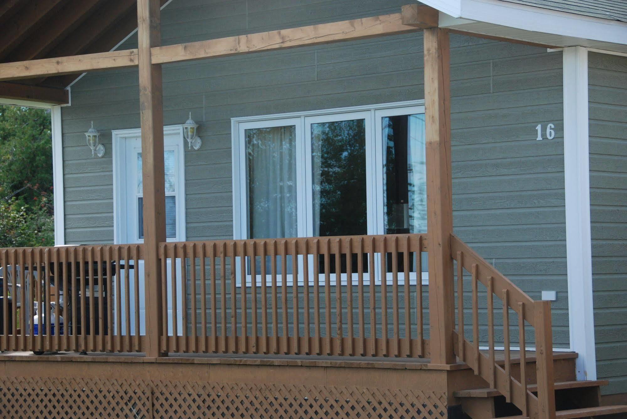 Heron'S Nest Cottages Charlo Exterior photo